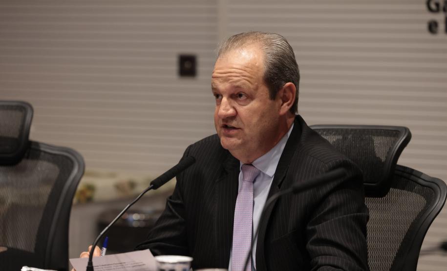 Governo do Estado apresenta avanços no Fundo Paraná de fomento científico e tecnológico