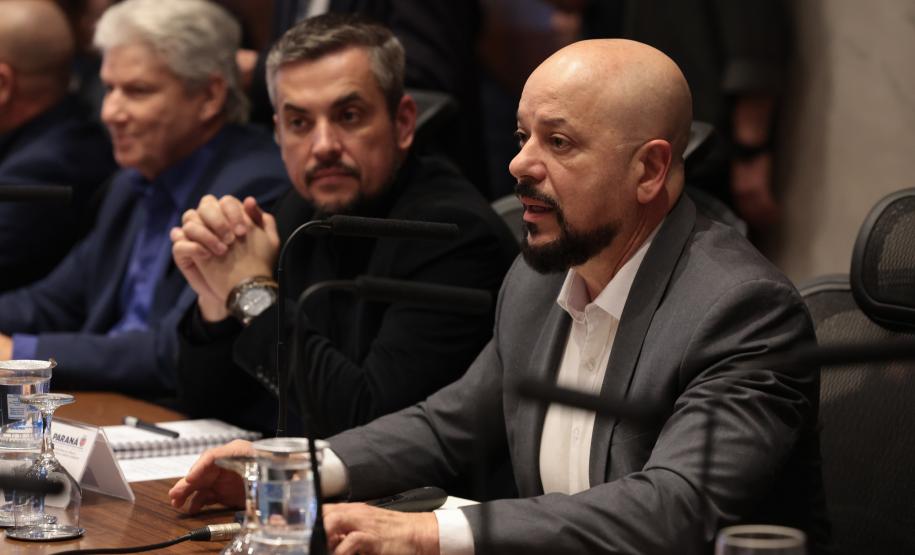 Governo do Estado apresenta avanços no Fundo Paraná de fomento científico e tecnológico