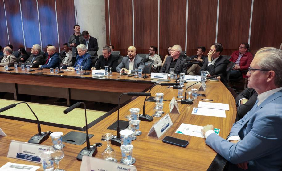 Governo do Estado apresenta avanços no Fundo Paraná de fomento científico e tecnológico