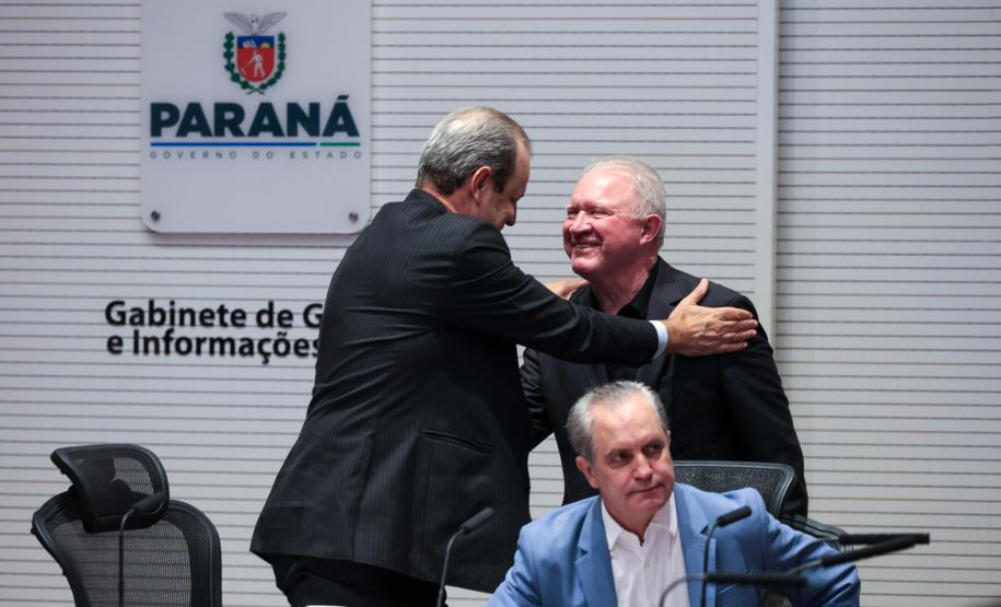 Governo do Estado apresenta avanços no Fundo Paraná de fomento científico e tecnológico