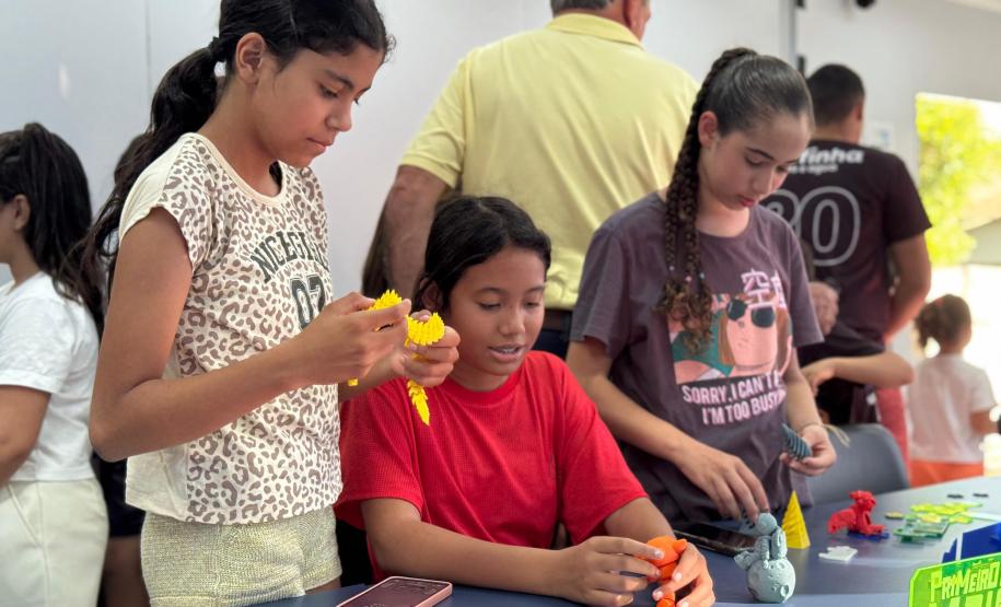 Carreta da Inovação participa da Virada da Inovação de Cornélio Procópio na sexta