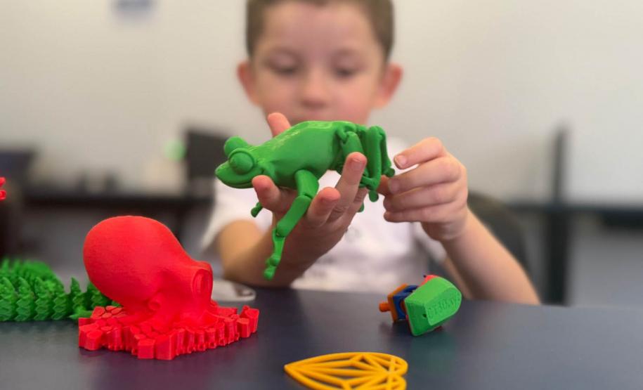 Fazenda Rio Grande e Tamarana recebem a Carreta da Inovação nesta semana