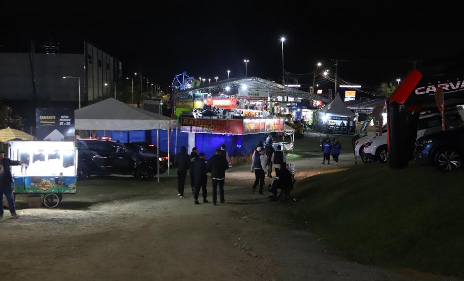 Darci Piana participa da abertura da ExpoFazenda 2025, que deve receber 250 mil pessoas