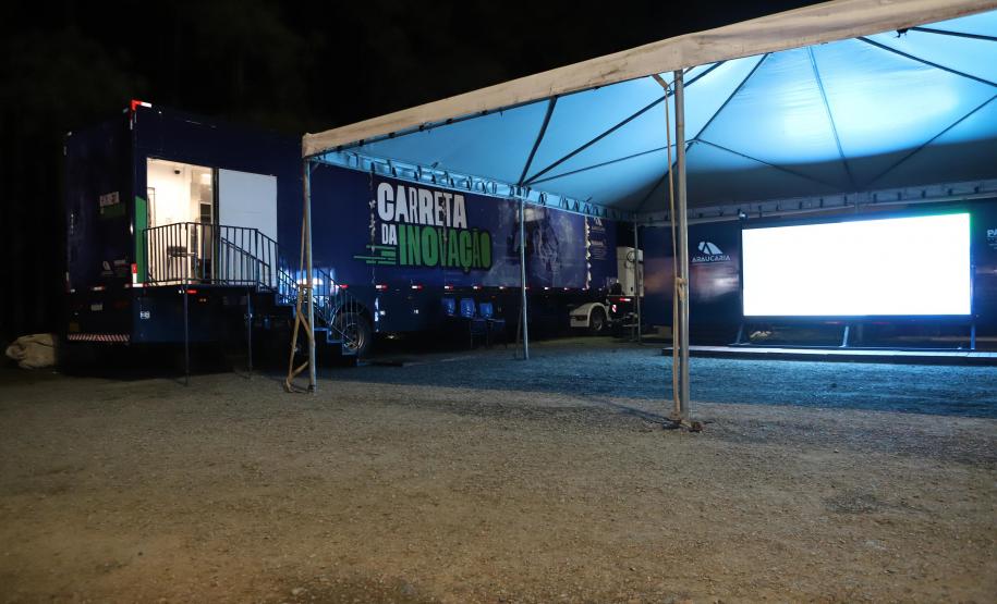 Darci Piana participa da abertura da ExpoFazenda 2025, que deve receber 250 mil pessoas