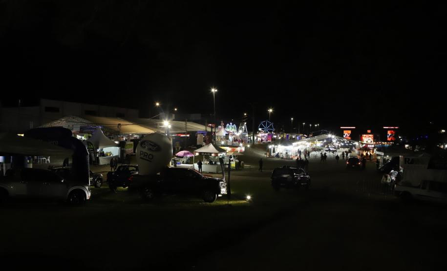 Darci Piana participa da abertura da ExpoFazenda 2025, que deve receber 250 mil pessoas