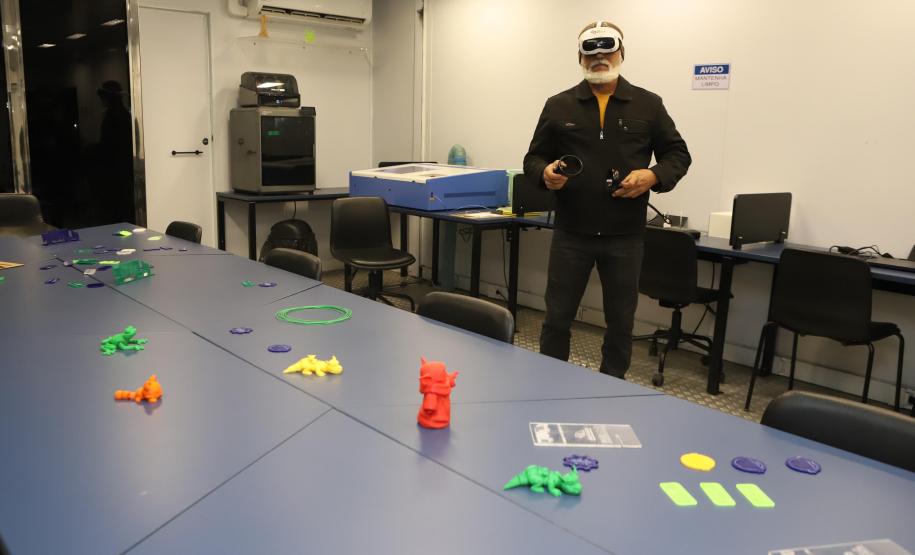 Darci Piana participa da abertura da ExpoFazenda 2025, que deve receber 250 mil pessoas