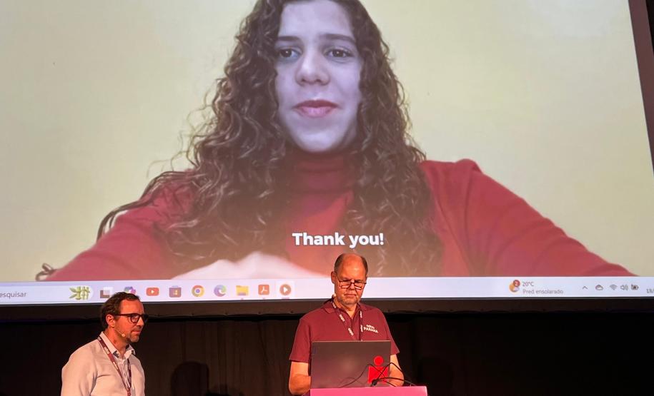 Estado apresenta resultados do Talento Tech em evento de tecnologia na Europa