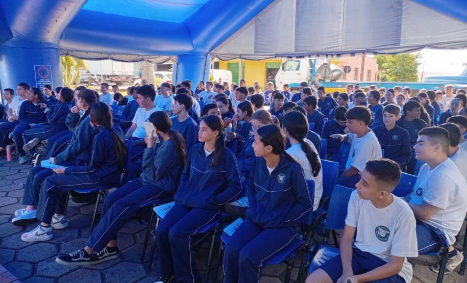 Carreta da Inovação leva cursos de tecnologia a Cornélio Procópio e Sertanópolis