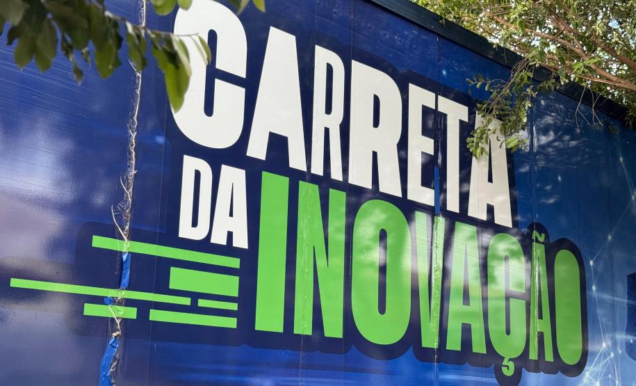 Japira e Joaquim Távora recebem Carreta da Inovação nesta semana