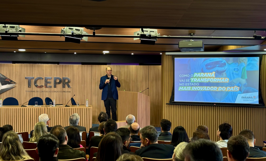 Evento no TCE-PR reúne gestores para debater sobre o desenvolvimento sustentável dos municípios paranaenses