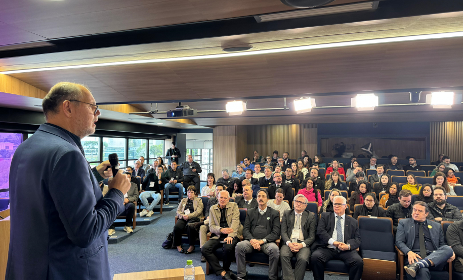 Evento no TCE-PR reúne gestores para debater sobre o desenvolvimento sustentável dos municípios paranaenses