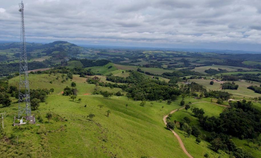 Programa Conectividade Rural disputa prêmio nacional de inovação; votação está aberta