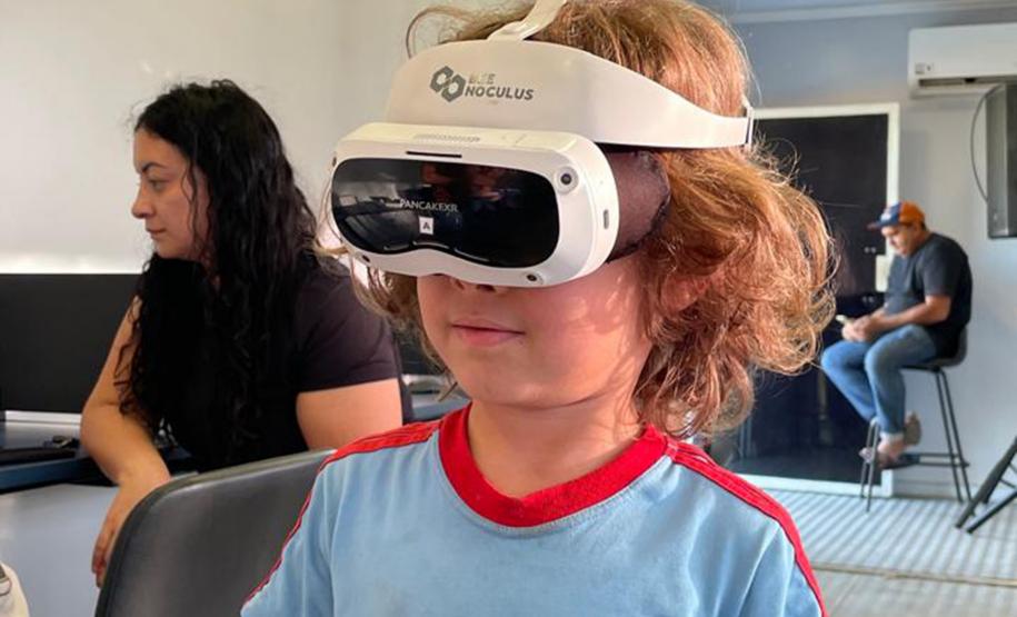 Ivatuba e Dois Vizinhos recebem atividades da Carreta da Inovação nesta semana