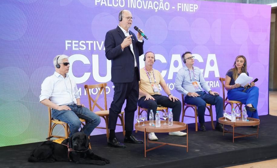 INOVAÇÃO: Estado premia 10 finalistas do Desafio de Inovação: Bengalas Inteligentes