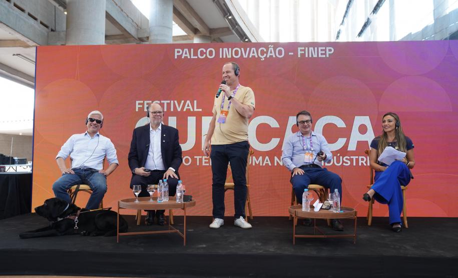 INOVAÇÃO: Estado premia 10 finalistas do Desafio de Inovação: Bengalas Inteligentes