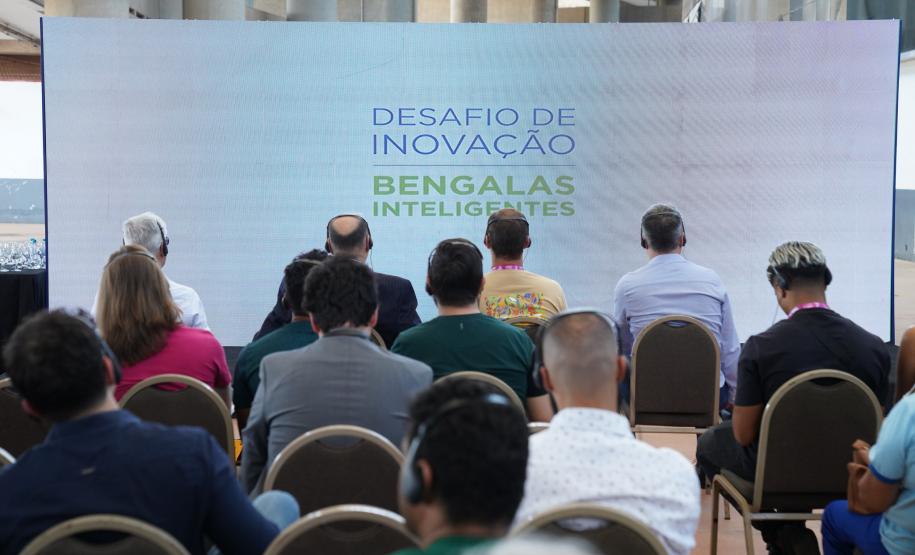 INOVAÇÃO: Estado premia 10 finalistas do Desafio de Inovação: Bengalas Inteligentes