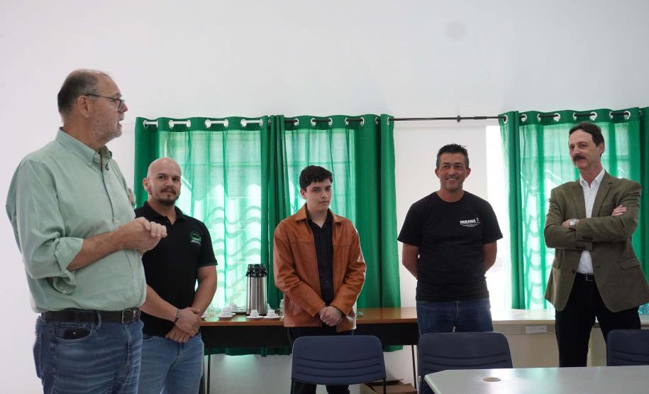 Estado entrega as soluções propostas por alunos do Talento Tech para o “Desafio Morretes”