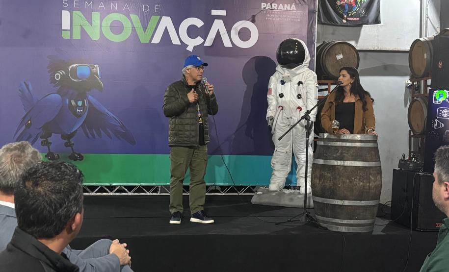 Estado anuncia edição 2026 do festival internacional de ciência em bares