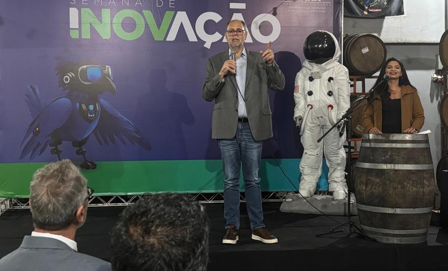 Estado anuncia edição 2026 do festival internacional de ciência em bares