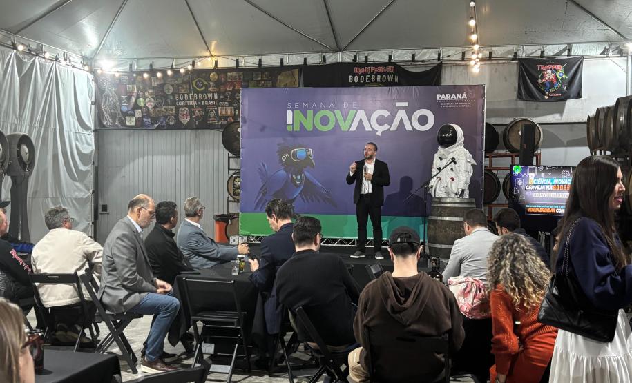 Estado anuncia edição 2026 do festival internacional de ciência em bares