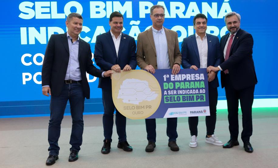 Estado investe R$ 55 milhões para ampliar uso e formação da metodologia BIM nas obras