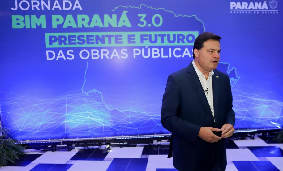 Estado investe R$ 55 milhões para ampliar uso e formação da metodologia BIM nas obras