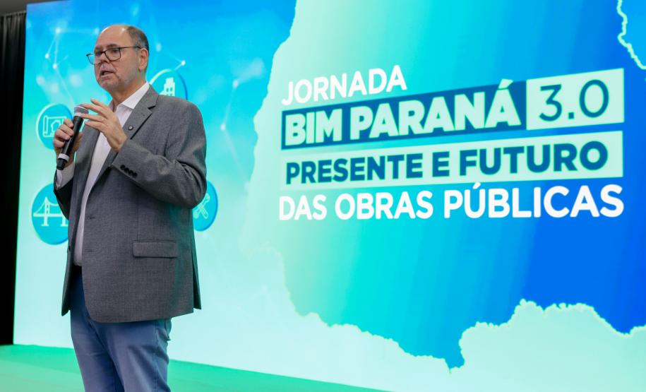 Estado investe R$ 55 milhões para ampliar uso e formação da metodologia BIM nas obras