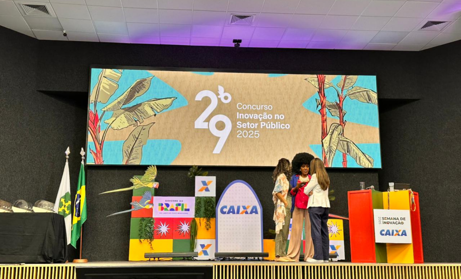 Talento Tech recebe Menção Honrosa em premiação nacional de inovação pública