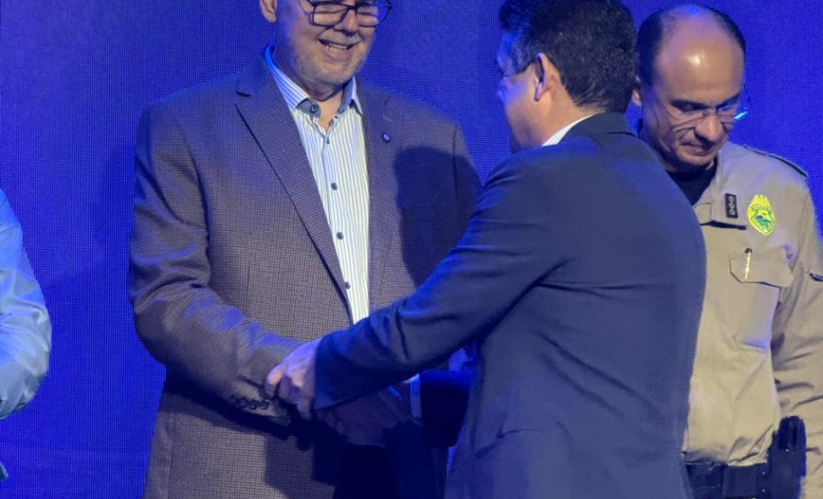 Secretário Alex Canziani participa da TecSul e apresenta iniciativas de inovação da SEIA