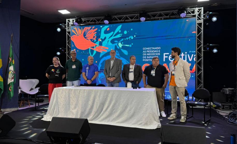 Estado anuncia investimento de R$ 450 mil para novo hub de inovação em Paranaguá