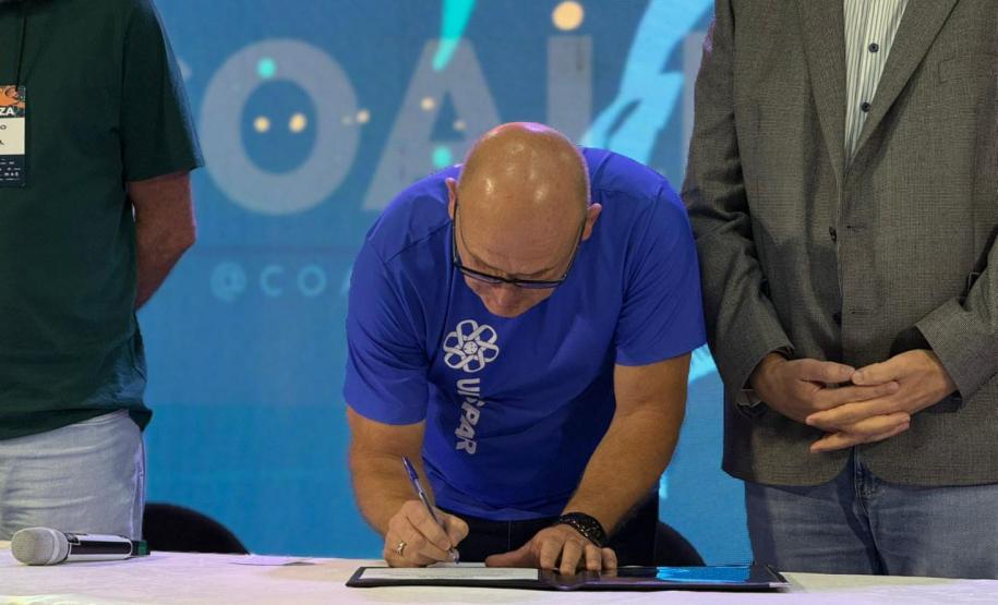 Estado anuncia investimento de R$ 450 mil para novo hub de inovação em Paranaguá