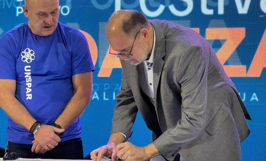 Estado anuncia investimento de R$ 450 mil para novo hub de inovação em Paranaguá