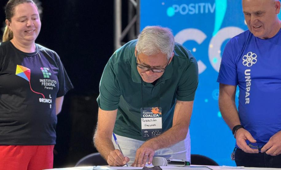 Estado anuncia investimento de R$ 450 mil para novo hub de inovação em Paranaguá