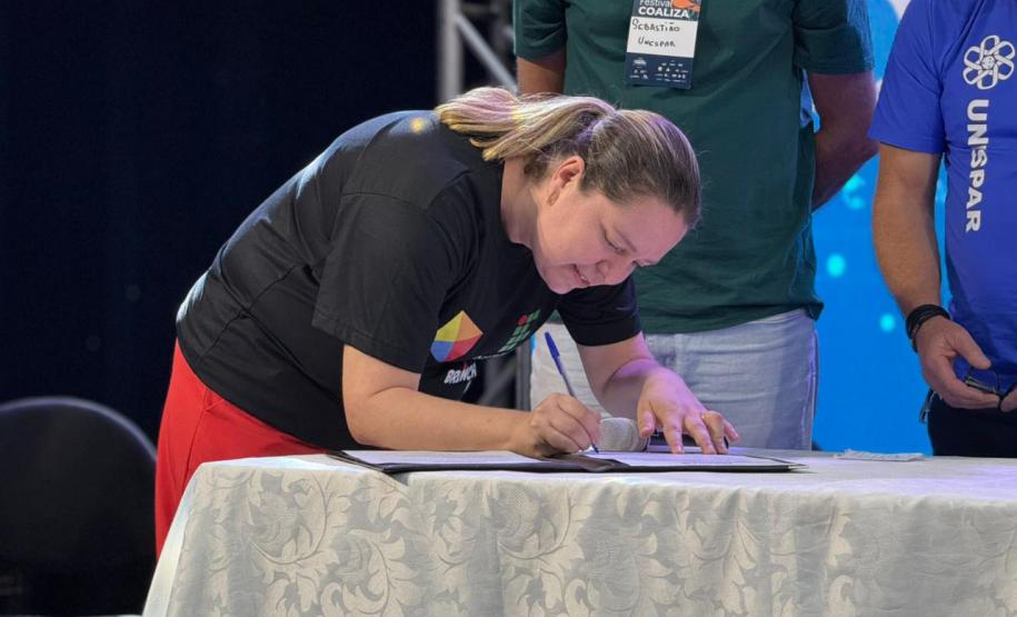 Estado anuncia investimento de R$ 450 mil para novo hub de inovação em Paranaguá