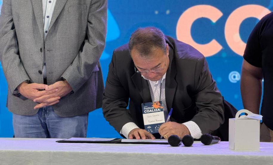 Estado anuncia investimento de R$ 450 mil para novo hub de inovação em Paranaguá