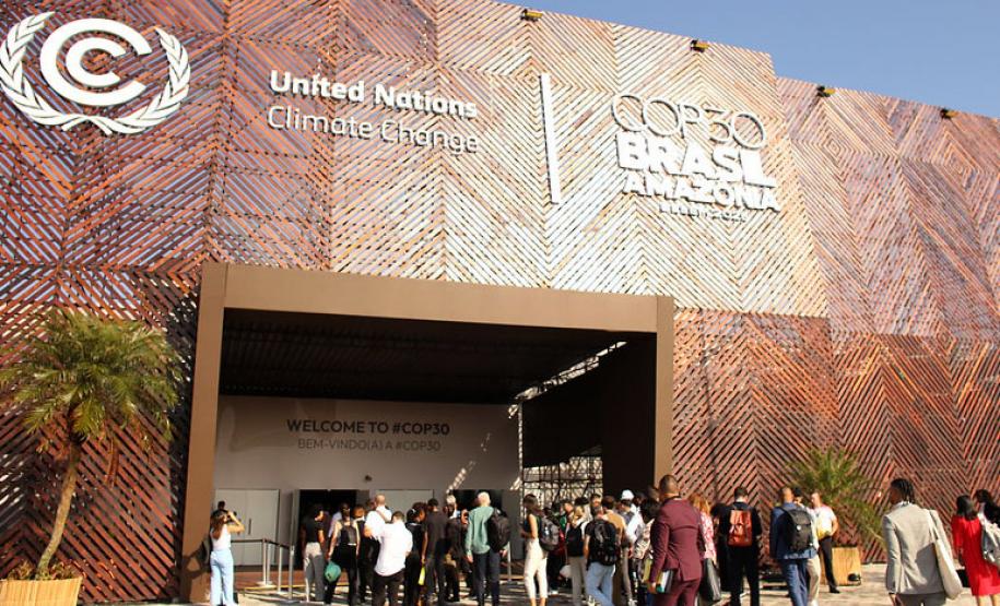 Quatro startups apoiadas pelo Governo do Estado apresentam projetos na COP30, em Belém