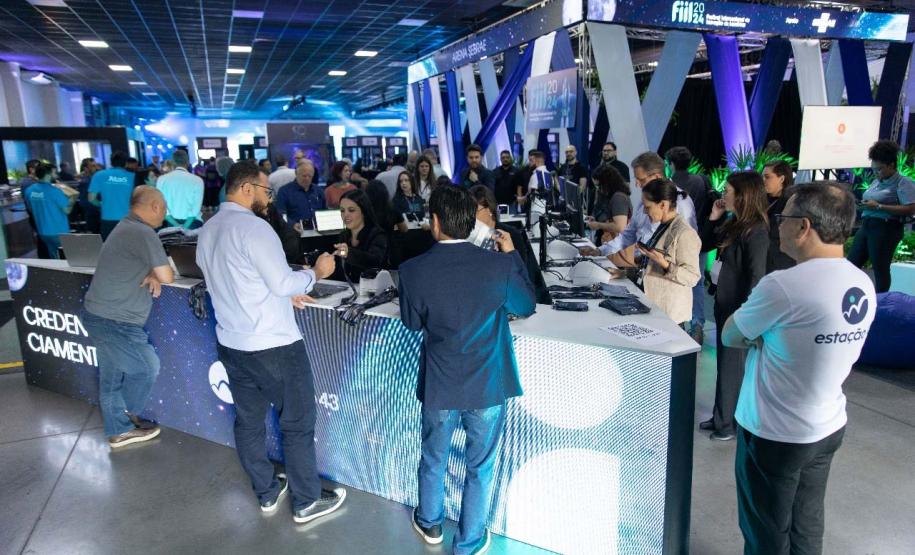 Fundação Araucária apresenta ações no Festival Internacional de Inovação de Londrina