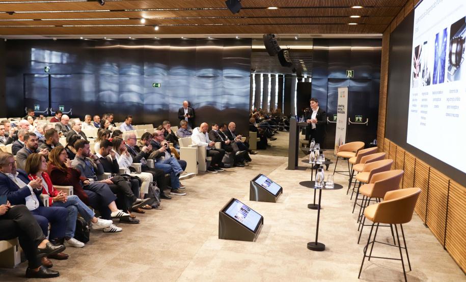 Smart City: Paraná participa de missão internacional sobre inovação urbana em Barcelona