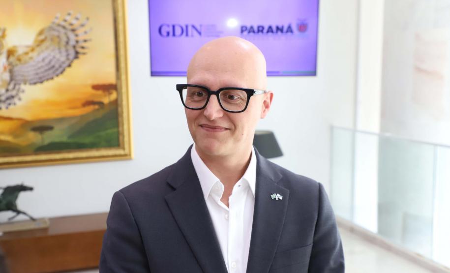 Koarean Valley: Ratinho Junior recebe comitiva que vai instalar centro de inovação em Ivaiporã