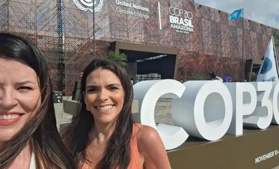 Quatro startups apoiadas pelo Governo do Estado apresentam projetos na COP30, em Belém