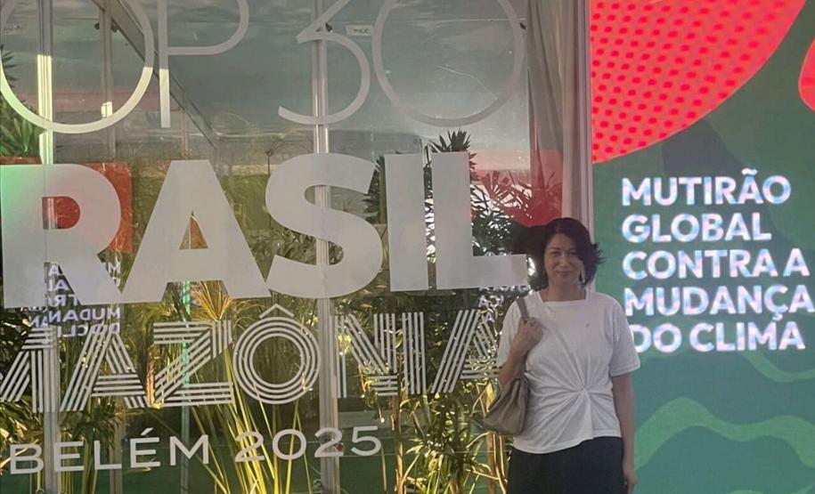 Quatro startups apoiadas pelo Governo do Estado apresentam projetos na COP30, em Belém