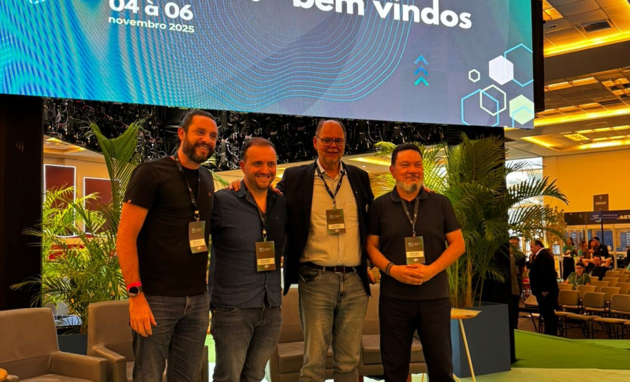 Secretário da Inovação e IA apresenta projetos no ELI Summit 2025 em Natal
