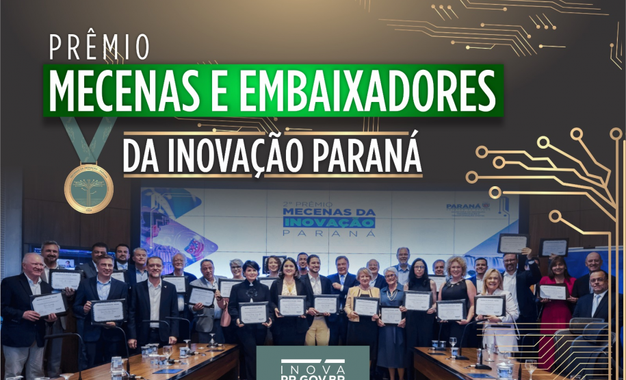 SEIA abre fase de indicações para prêmios Mecenas e Embaixadores da Inovação 2025