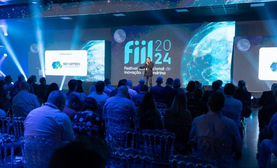 Com apoio do Estado, Festival Internacional de Inovação acontece neste mês em Londrina