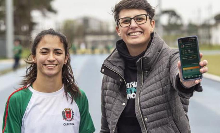 Com apoio do Estado, startup abre oportunidades para atletas e impulsiona carreiras