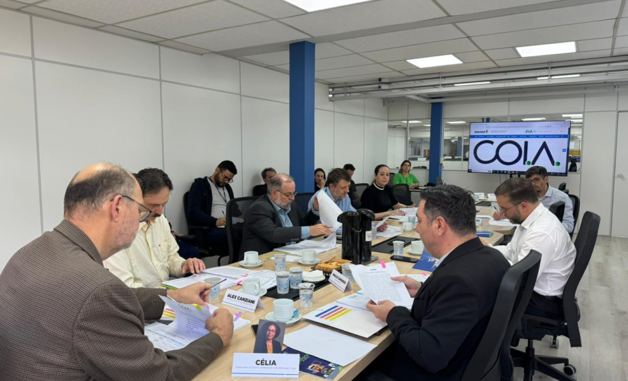 COIA adota inteligência artificial ‘Célia’ como assistente das reuniões