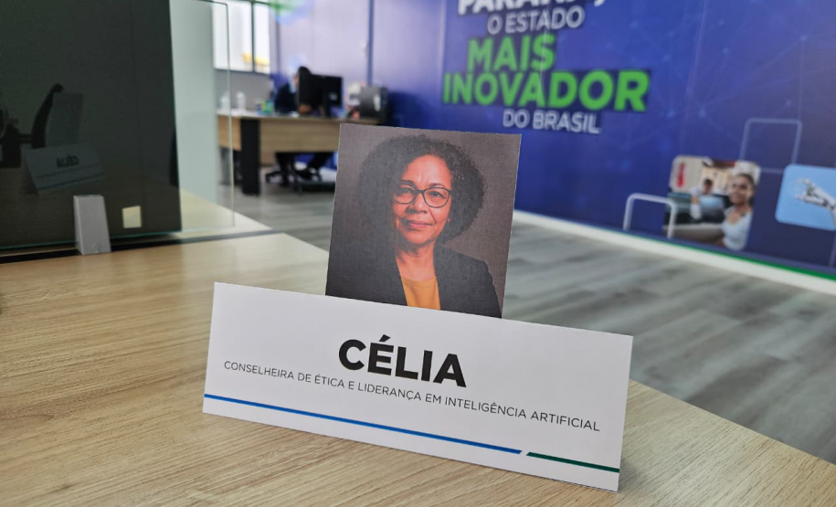 COIA adota inteligência artificial ‘Célia’ como assistente das reuniões