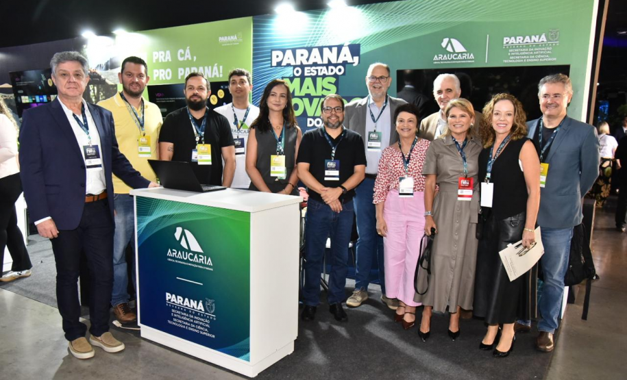 FIIL 2025 reúne ecossistema e projeta salto do Paraná rumo ao topo da inovação nacional