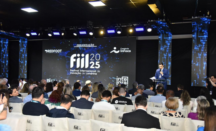FIIL 2025 reúne ecossistema e projeta salto do Paraná rumo ao topo da inovação nacional