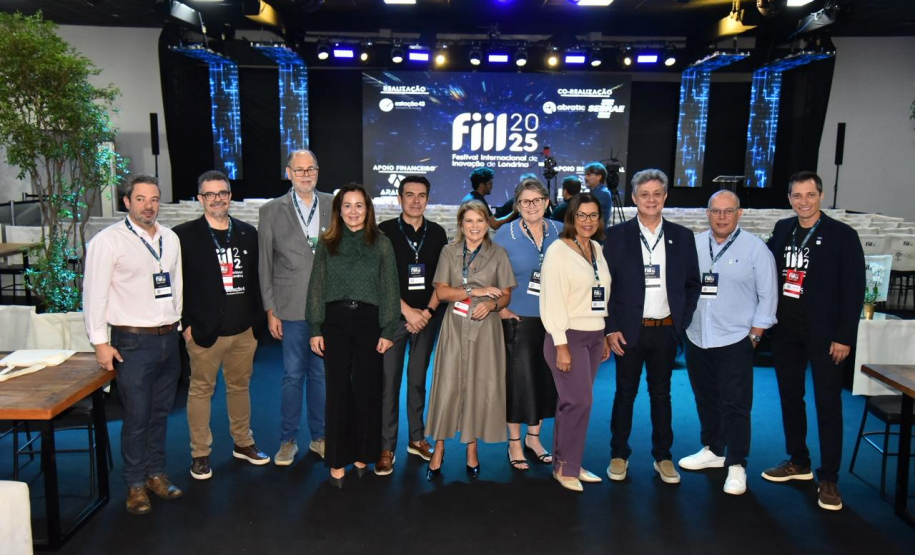 FIIL 2025 reúne ecossistema e projeta salto do Paraná rumo ao topo da inovação nacional